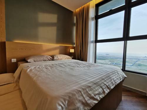Apartamento Thermospace Atlantis B-22-04 Melaka City