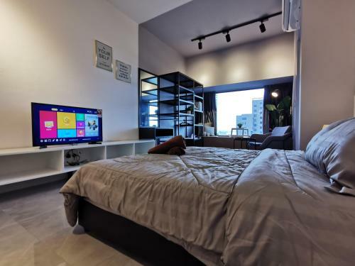 Apartamento Thermospace Imperio A-27-07 Melaka City