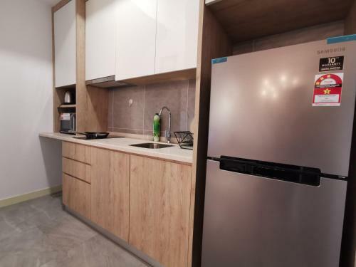 Apartamento Thermospace Imperio A-27-07 Melaka City