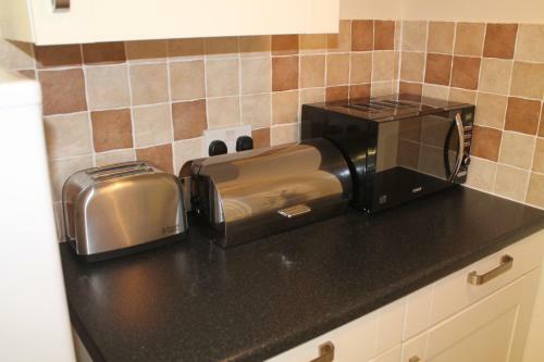 Apartamento Salisbury Solace