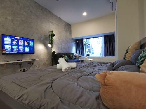 Apartamento Thermospace Imperio A-15-07 Melaka City
