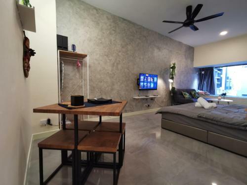 Apartamento Thermospace Imperio A-15-07 Melaka City