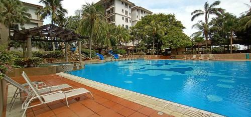 Apartamento Austin Mahkota