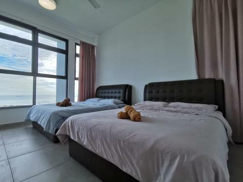 Apartamento Thermospace Atlantis B-33-04 Melaka City