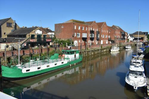 Apartamento Boatyard View