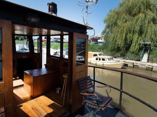 Dutch Barge, Fisherman's Wharf, Sandwich