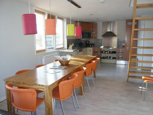 Bed & Breakfast Waddenhoes Gastenverblijven