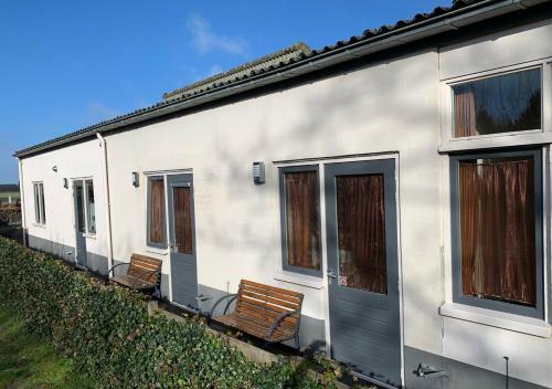Bed & Breakfast Waddenhoes Gastenverblijven