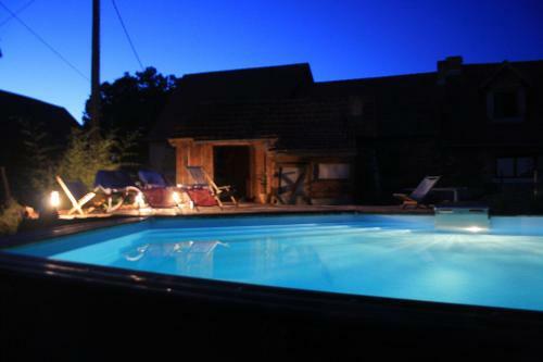 Bed & Breakfast B&amp;b Le Relais De Chantecor
