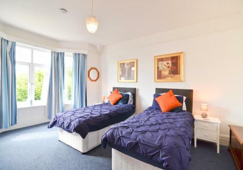 Apartamento Cool Blue Retreat