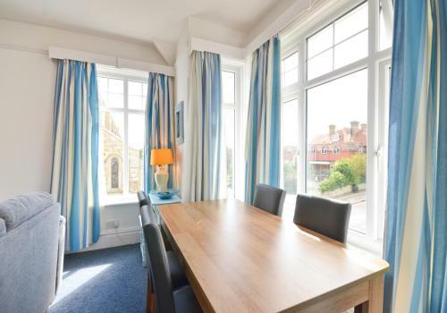 Apartamento Cool Blue Retreat