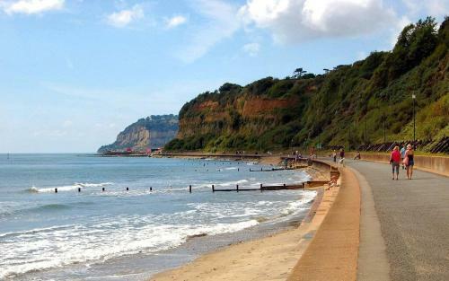 Sandown Seaside Apartment Ground Floor