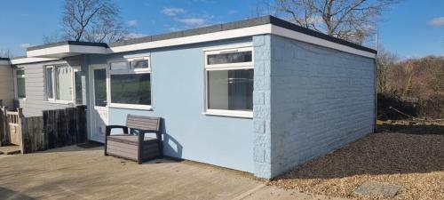 Apartamento Chalet 13 Sandown Bay Holiday Centre