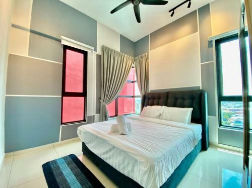 Apartamento Ong Kim Wee Residences @ Uha