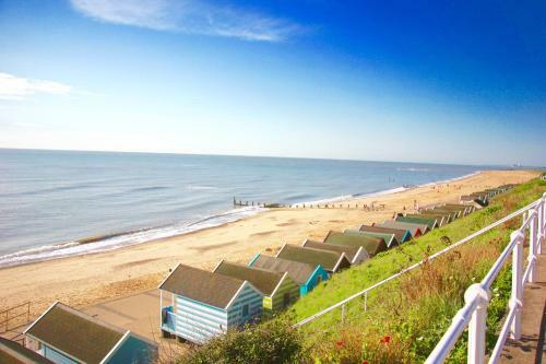 Seaside Luxury House On The Suffolk Coast