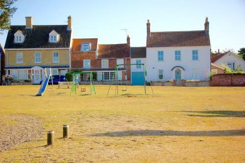 Seaside Luxury House On The Suffolk Coast