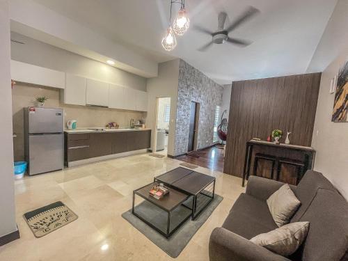 Apartamento Cozy Malacca Strait Studio@highest View 180�?????