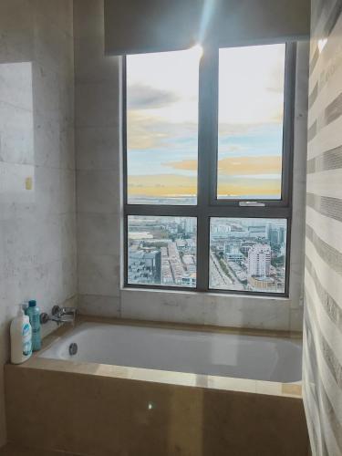 Apartamento Cozy Malacca Strait Studio@highest View 180�?????