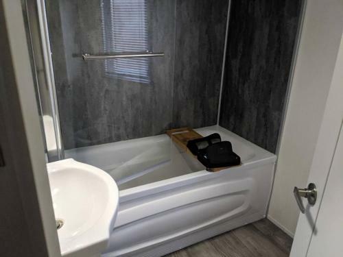 Superior 6 Berth Holiday Home In Suffolk