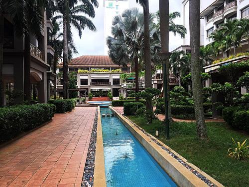 Apartamento Amadel Residence 16