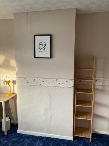 Hostal Cheerful Double Room In Lancaster House