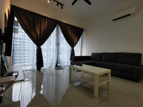 Apartamento Thermospace Atlantis C-34-08 Melaka City
