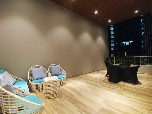 Apartamento Thermospace Atlantis C-34-08 Melaka City