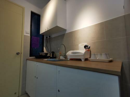 Apartamento Thermospace Atlantis C-34-08 Melaka City