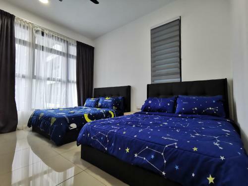 Apartamento Thermospace Atlantis C-34-08 Melaka City