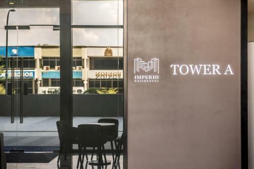 Apartamento Thermospace Imperio B-18-03 Melaka City