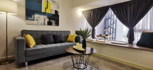 Apartamento Thermospace Imperio B-18-03 Melaka City