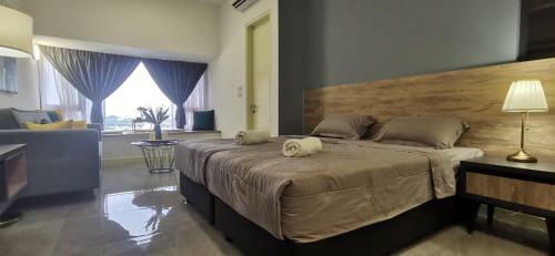 Apartamento Thermospace Imperio B-18-03 Melaka City