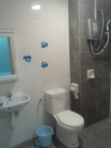 Apartamento Central Of Melaka Town-2 Room Type