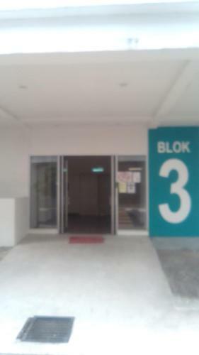 Apartamento Central Of Melaka Town-2 Room Type