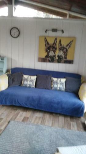No. 27. A Quiet Dog Friendly Rural/coastal Chalet