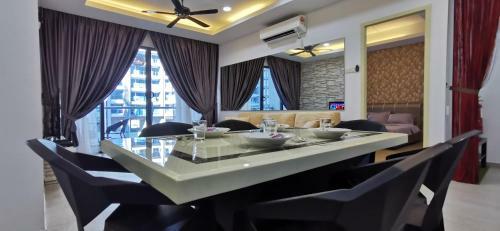 Apartamento Thermospace Atlantis B-25-07 Melaka City