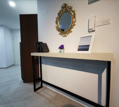 Apartamento Thermospace Atlantis A-34-04 Melaka City