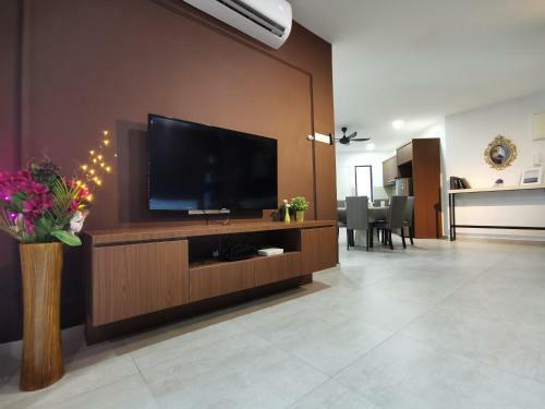 Apartamento Thermospace Atlantis A-34-04 Melaka City