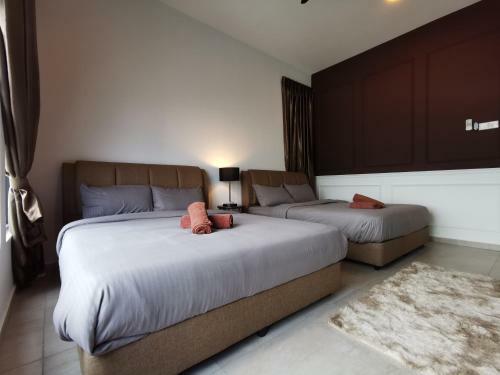 Apartamento Thermospace Atlantis A-34-04 Melaka City