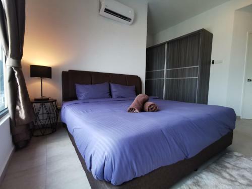 Apartamento Thermospace Atlantis A-34-04 Melaka City