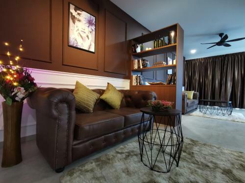 Apartamento Thermospace Atlantis A-34-04 Melaka City