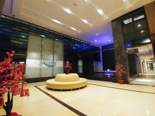 Apartamento Thermospace Atlantis A-34-04 Melaka City