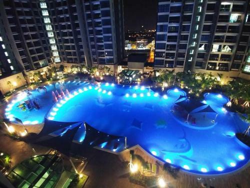 Apartamento Thermospace Atlantis A-34-04 Melaka City