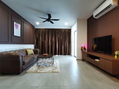 Apartamento Thermospace Atlantis A-34-04 Melaka City