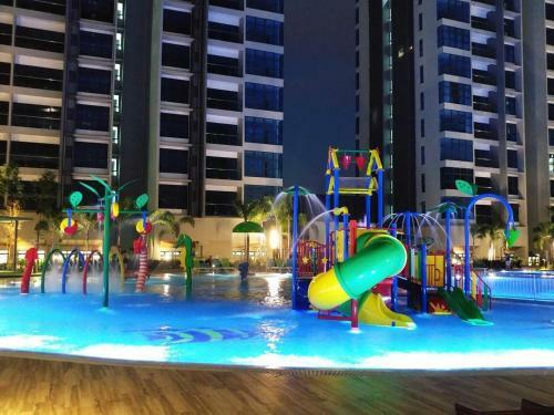 Apartamento Thermospace Atlantis D-11-04 Melaka City