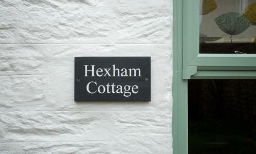 Hexham Cottage