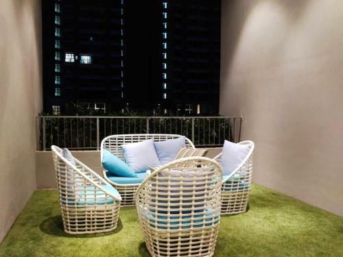 Apartamento Thermospace Atlantis D-27-06 Melaka City