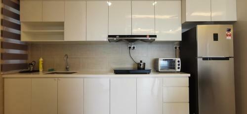 Apartamento Thermospace Atlantis D-27-06 Melaka City