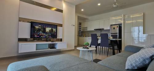Apartamento Thermospace Atlantis D-27-06 Melaka City