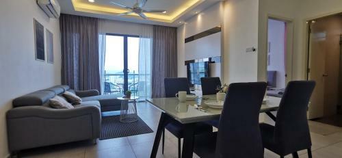 Apartamento Thermospace Atlantis D-27-06 Melaka City